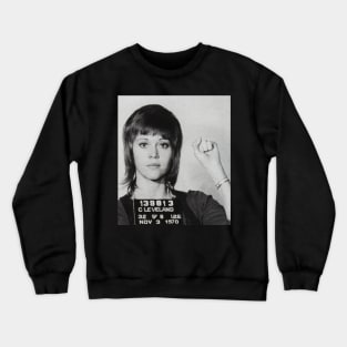 Fonda Mgshot Crewneck Sweatshirt